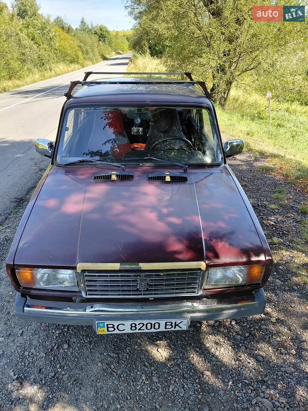 ВАЗ / Lada 2107, 2008
