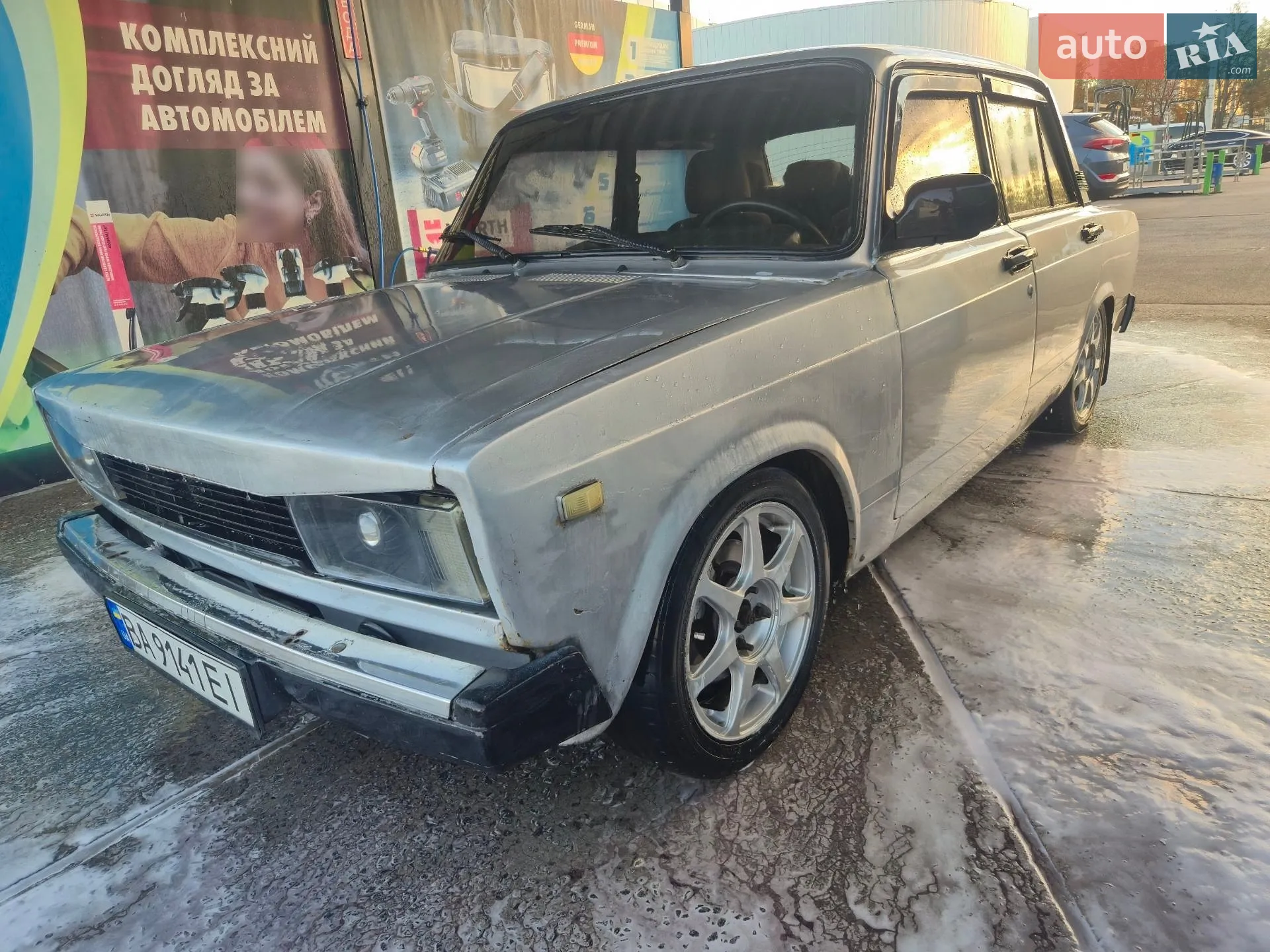 ВАЗ / Lada 2107, 1995