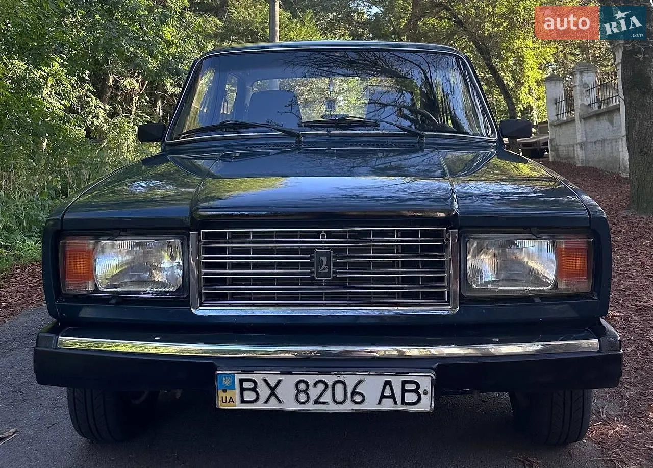 ВАЗ / Lada 2107, 2005