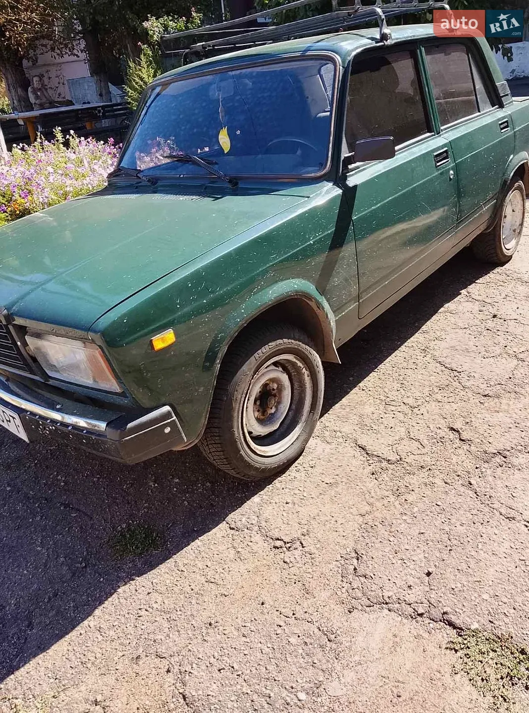 ВАЗ / Lada 2107, 2004