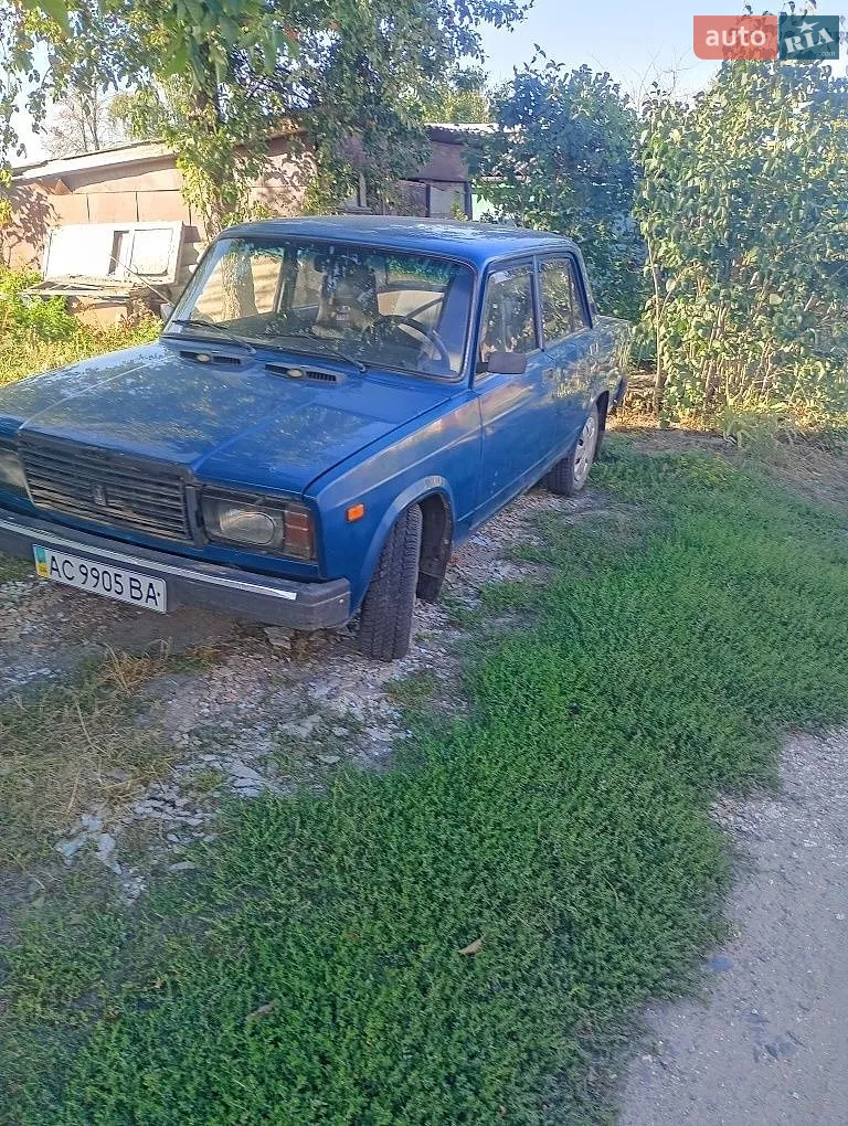 ВАЗ / Lada 2107, 2005