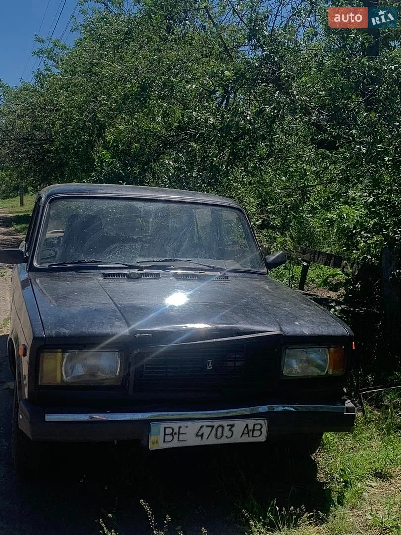 ВАЗ / Lada 2107, 2010