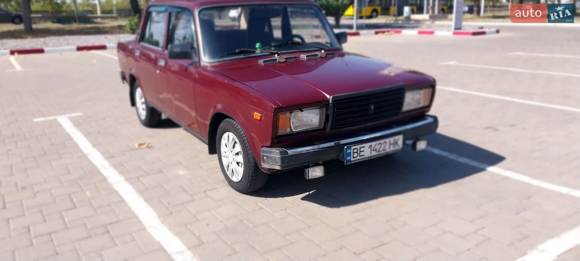 ВАЗ / Lada 2107, 2005