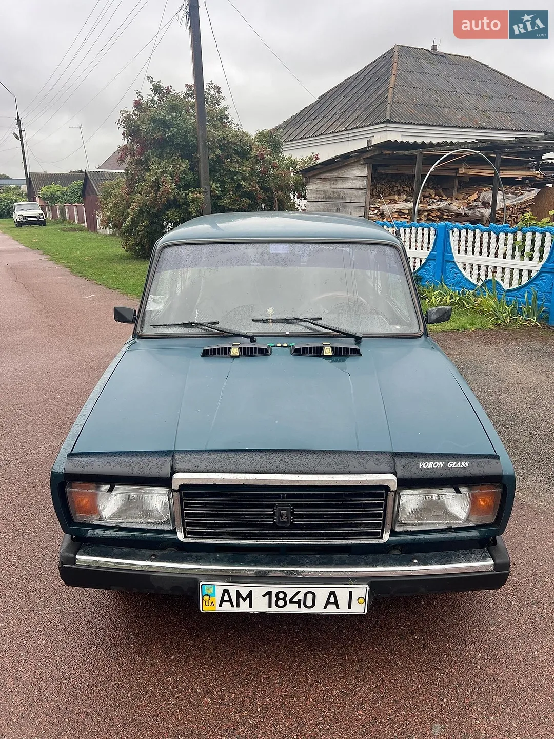 ВАЗ / Lada 2107, 2001