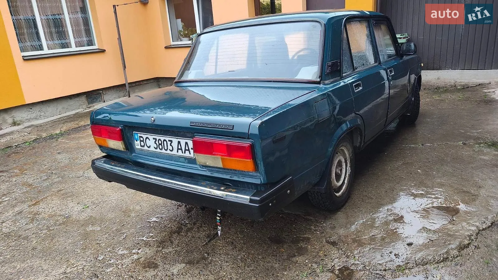 ВАЗ / Lada 2107, 2004