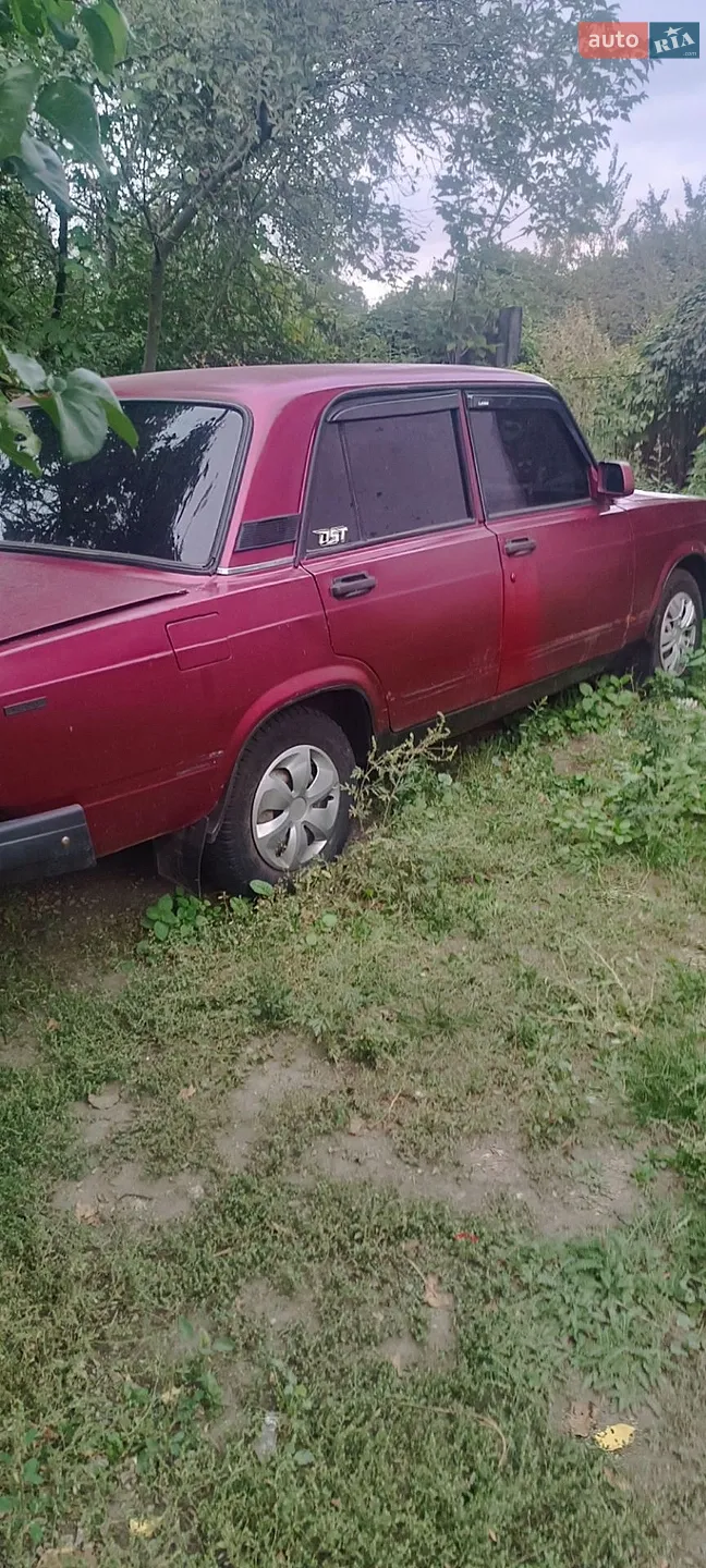 ВАЗ / Lada 2107, 1995