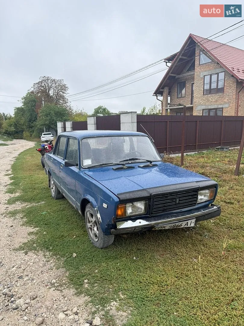 ВАЗ / Lada 2107, 2005
