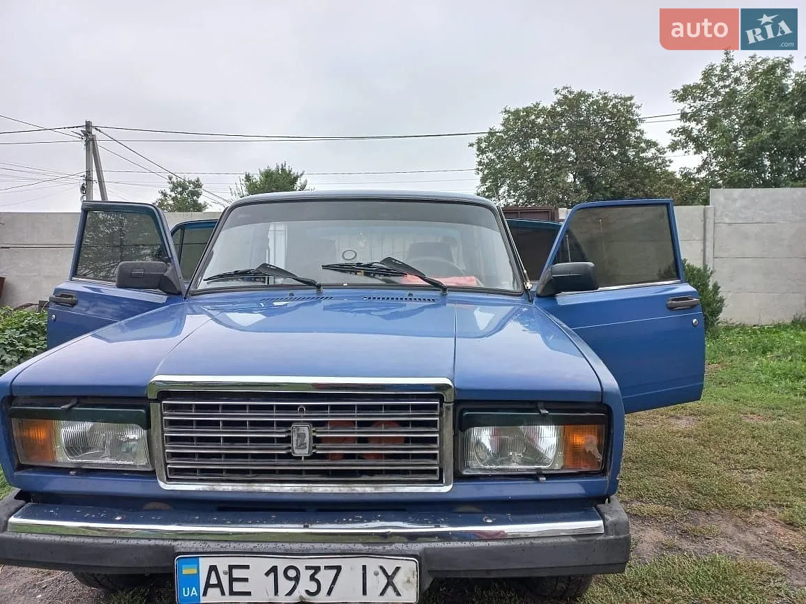 ВАЗ / Lada 2107, 2006