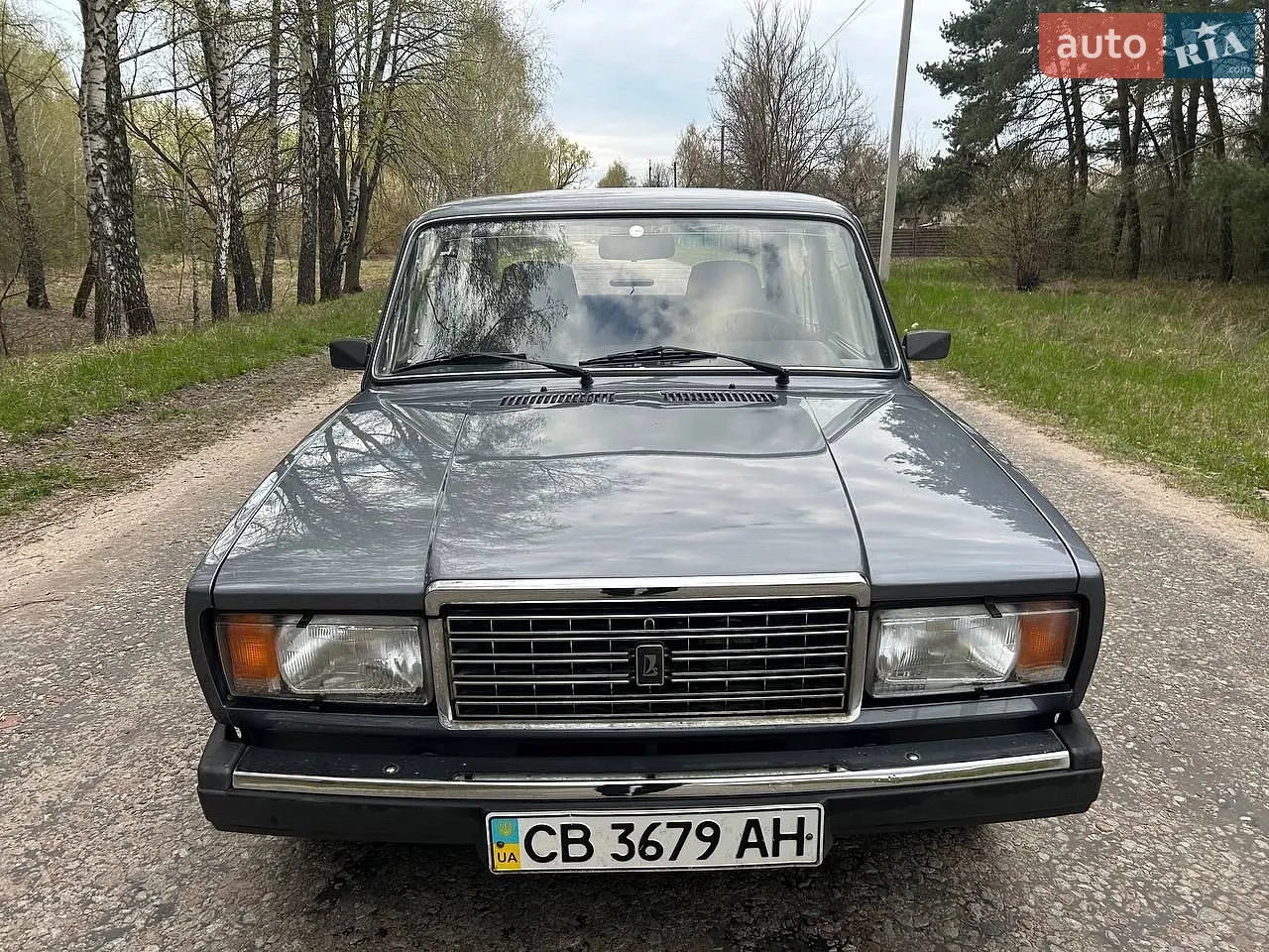 ВАЗ / Lada 2107, 2007