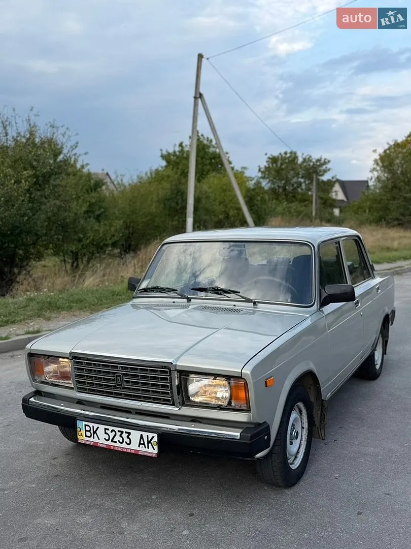 ВАЗ / Lada 2107, 2007