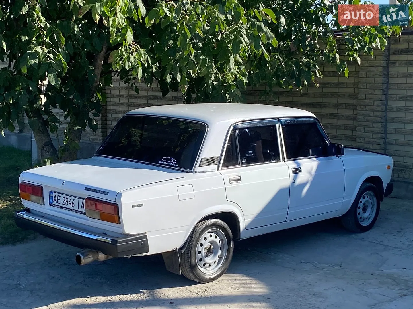 ВАЗ / Lada 2107 2004 — 1