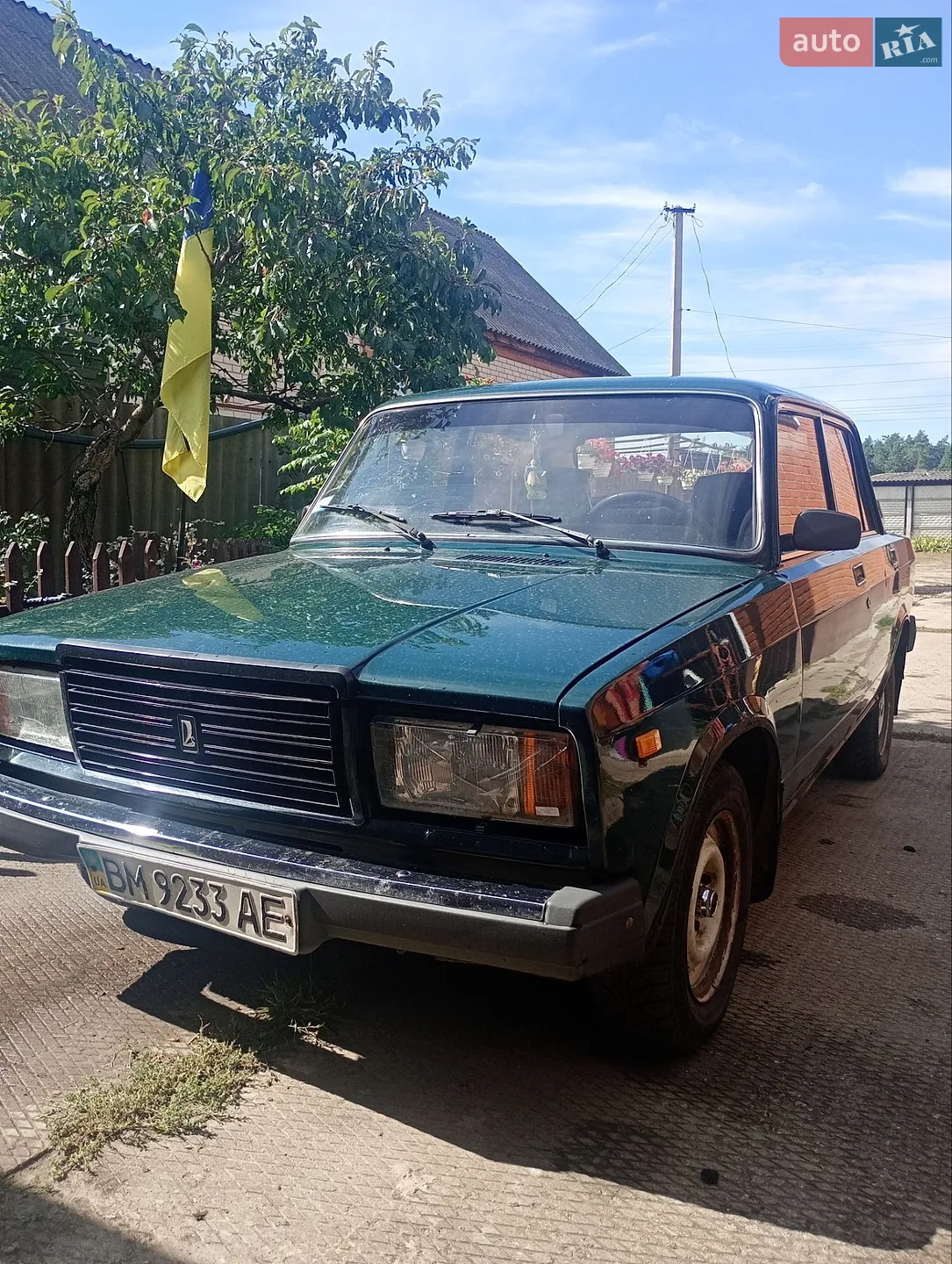 ВАЗ / Lada 2107, 2007