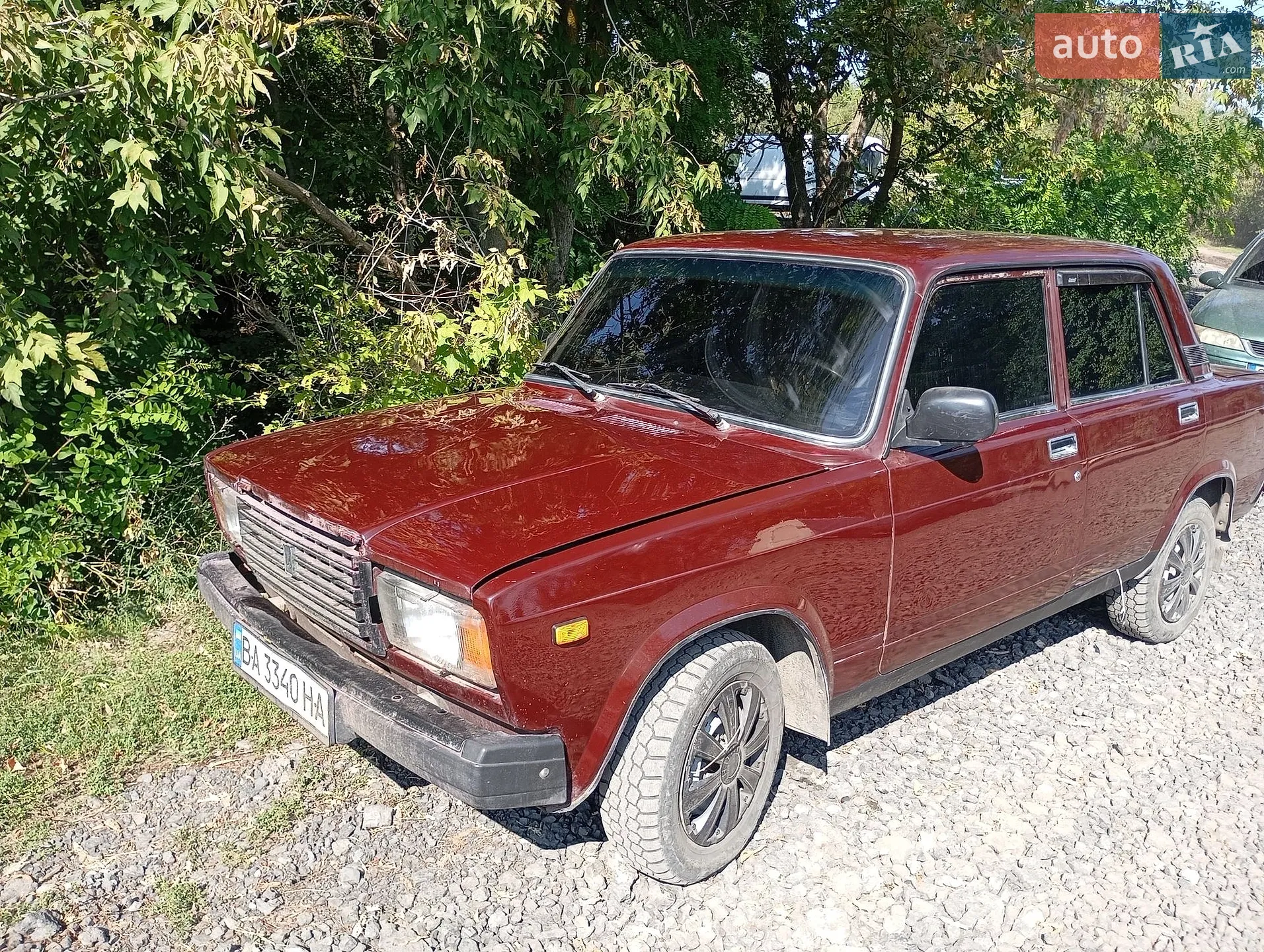 ВАЗ / Lada 2107, 2005