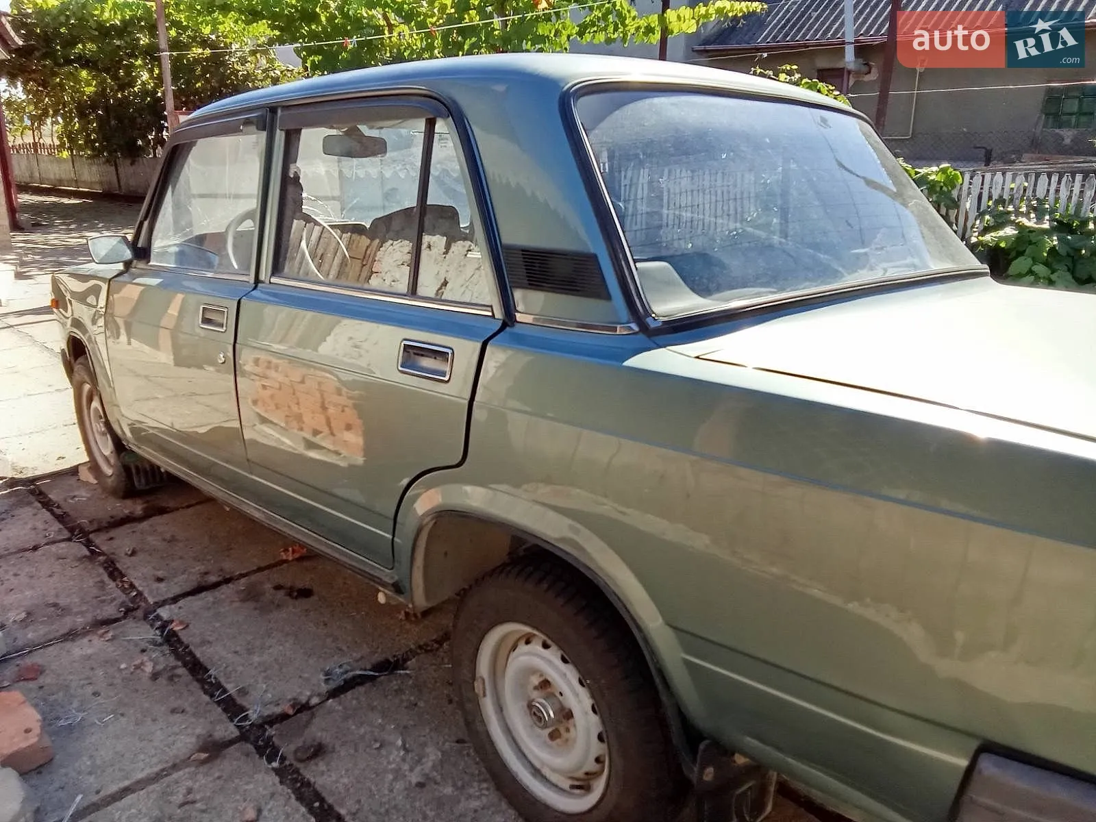 ВАЗ / Lada 2107, 2007