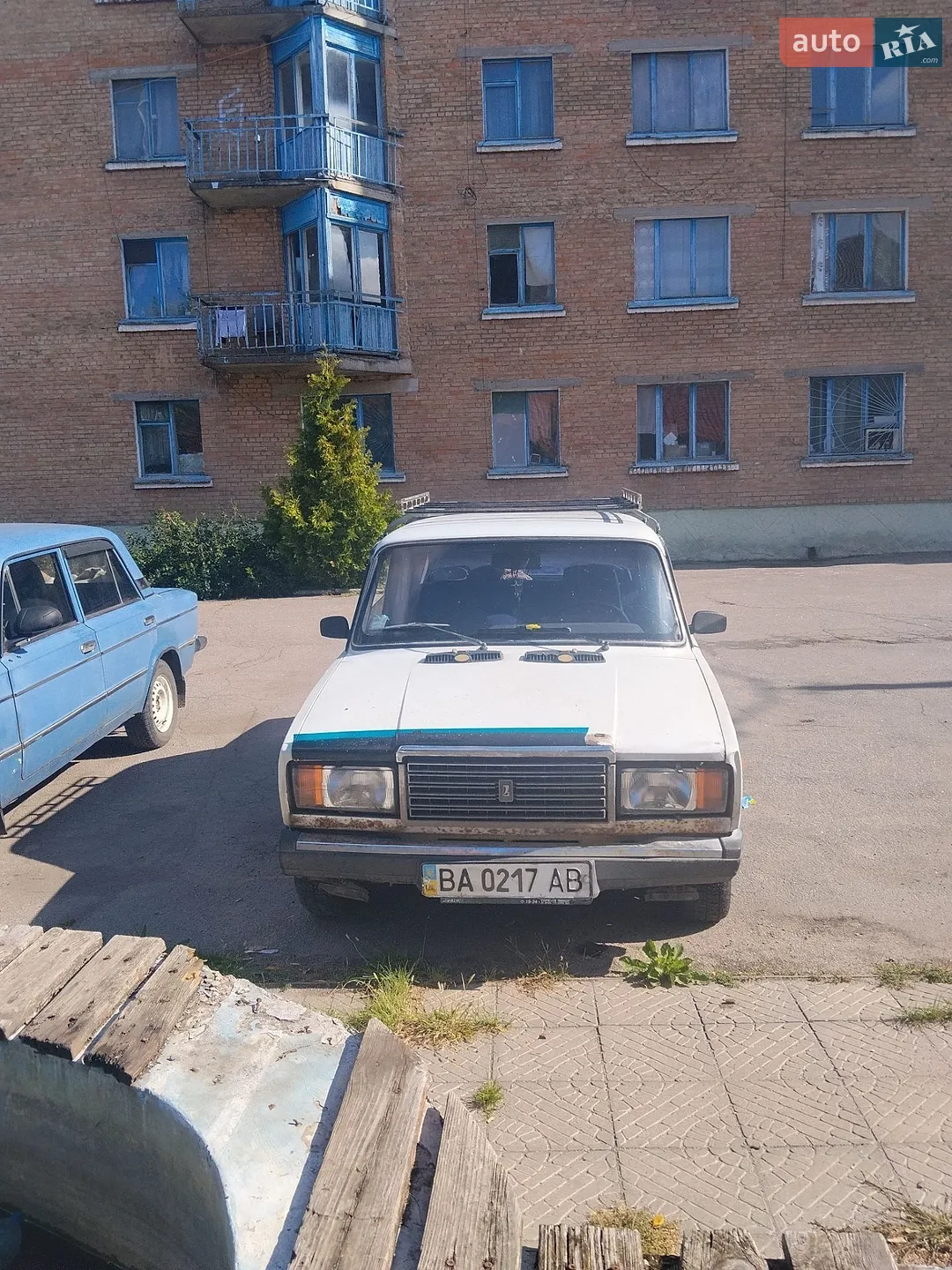 ВАЗ / Lada 2107, 2005