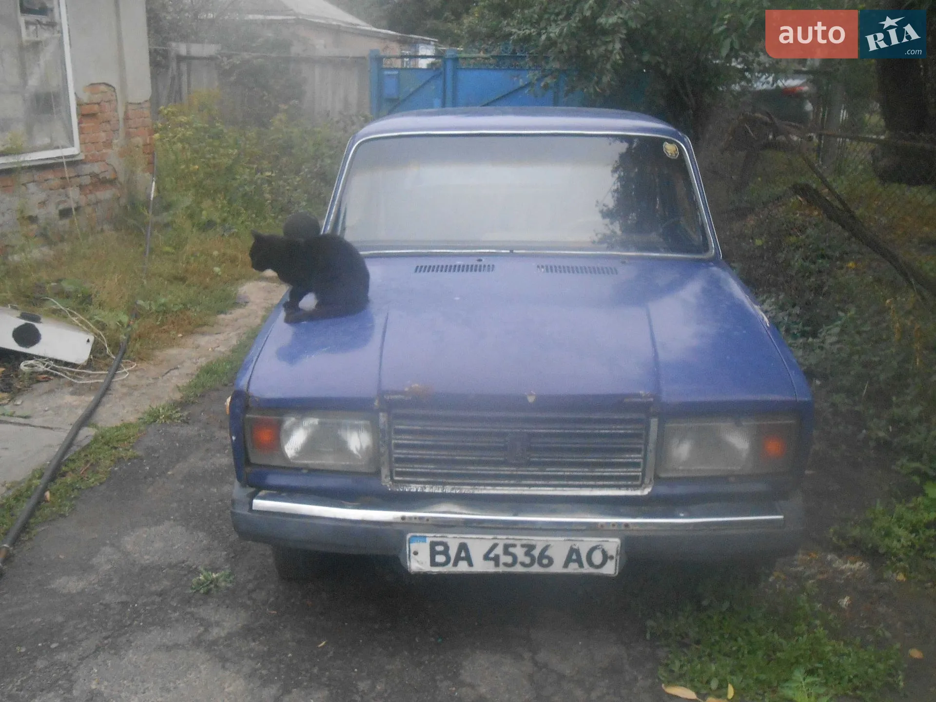 ВАЗ / Lada 2107, 1985