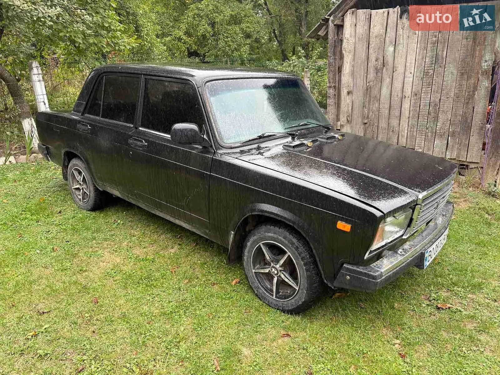 ВАЗ / Lada 2107, 2007