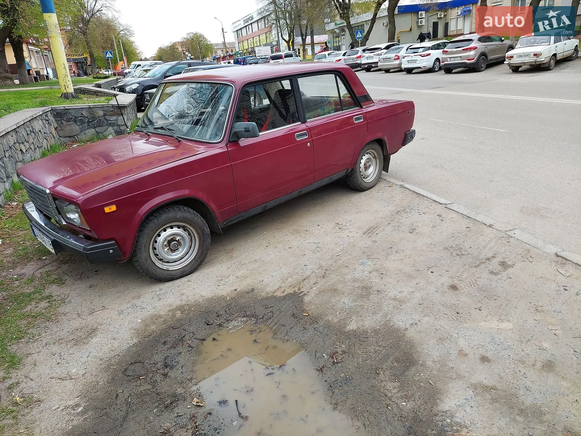 ВАЗ / Lada 2107, 2003