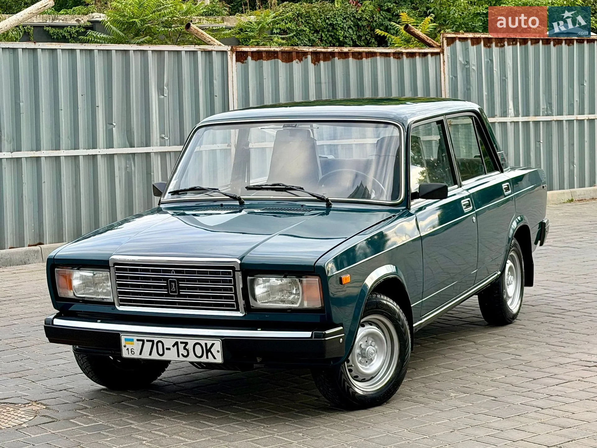ВАЗ / Lada 2107, 2002
