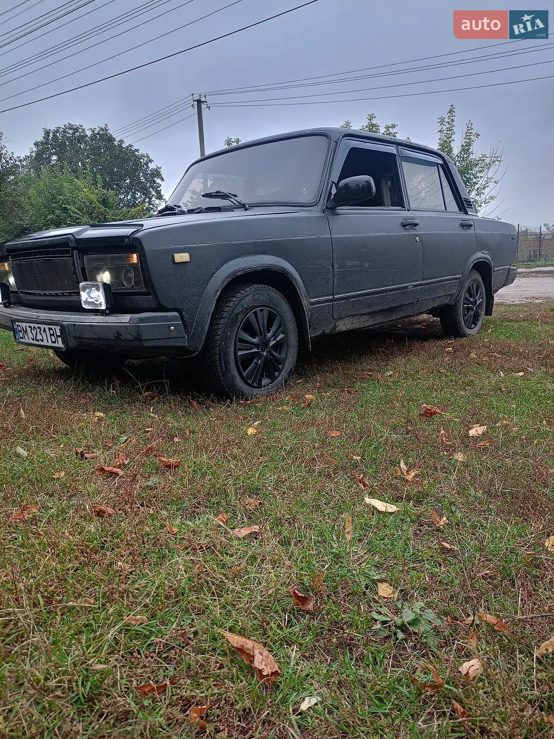 ВАЗ / Lada 2107, 2002