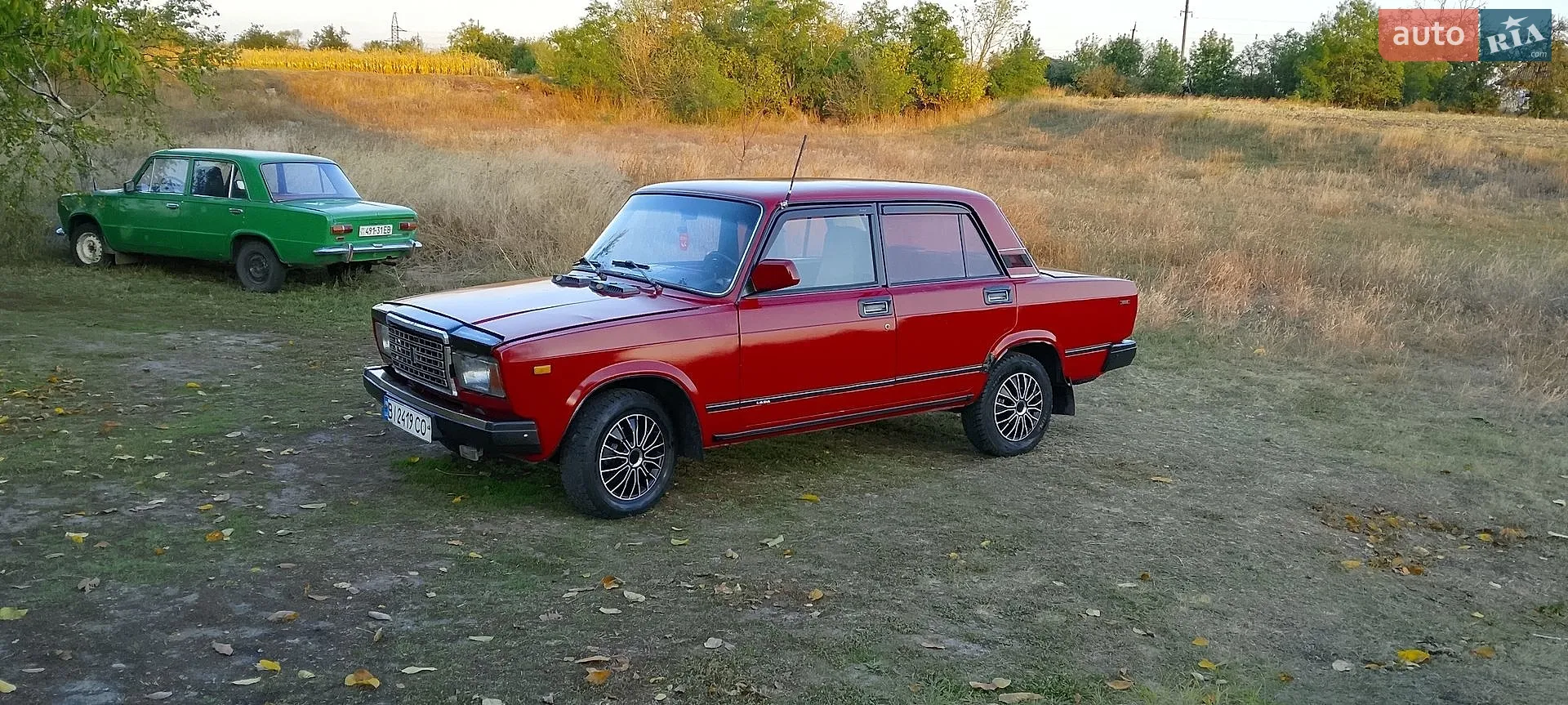 ВАЗ / Lada 2107, 1996