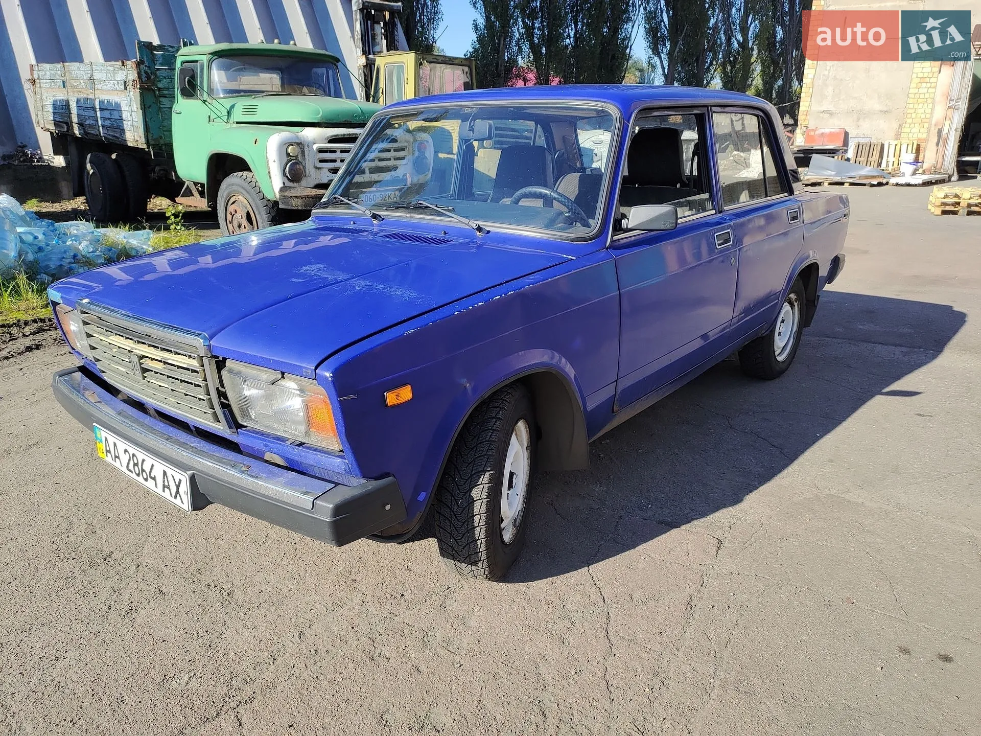 ВАЗ / Lada 2107, 2001