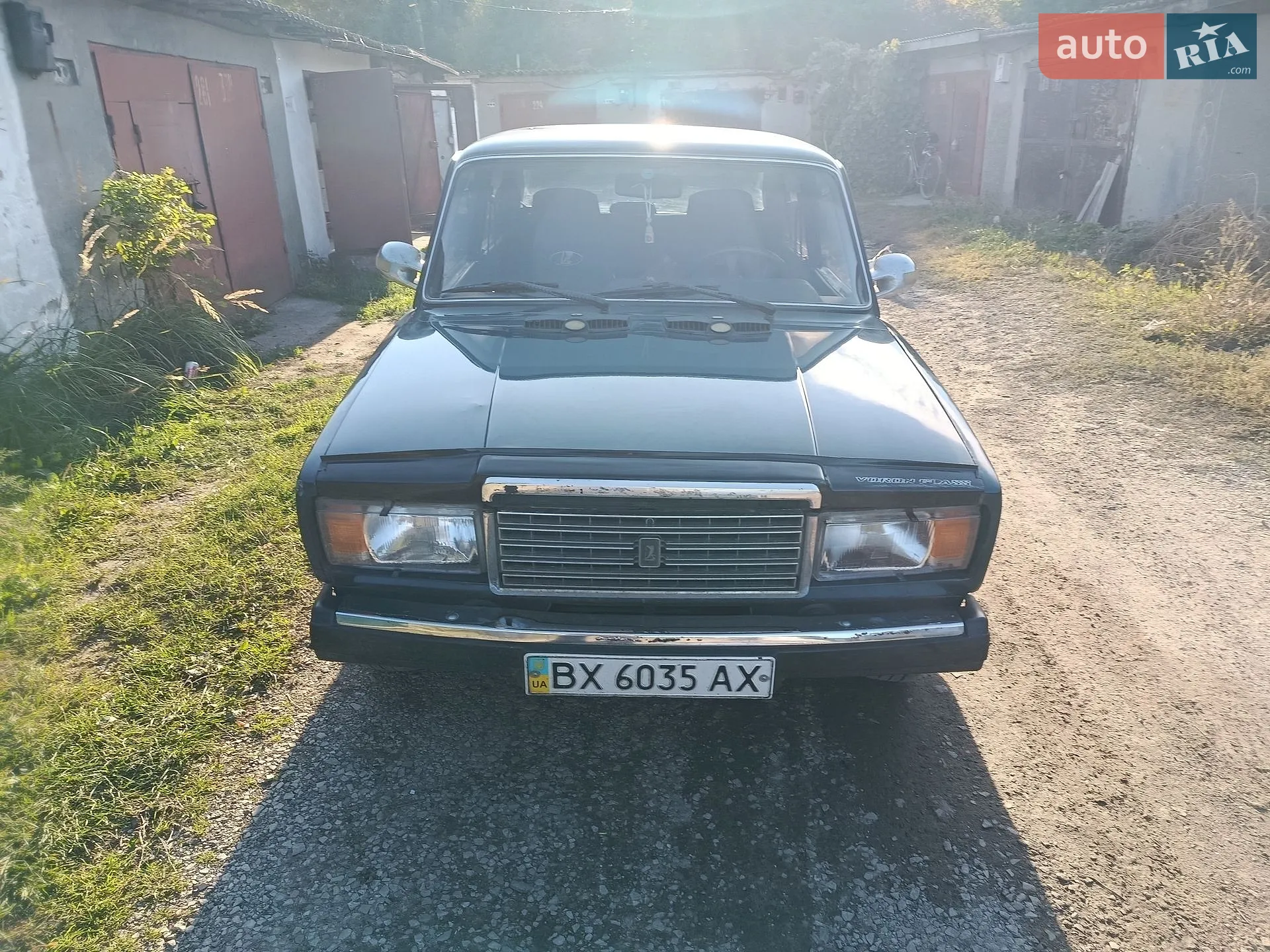 ВАЗ / Lada 2107, 2004