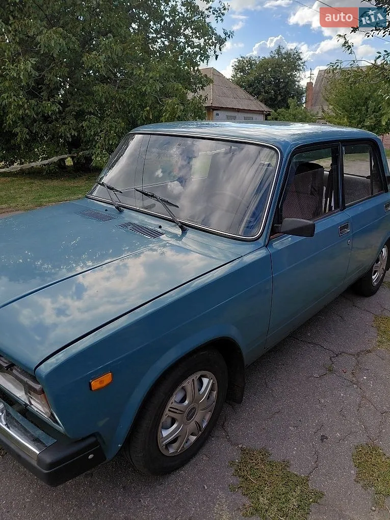 ВАЗ / Lada 2107, 2003