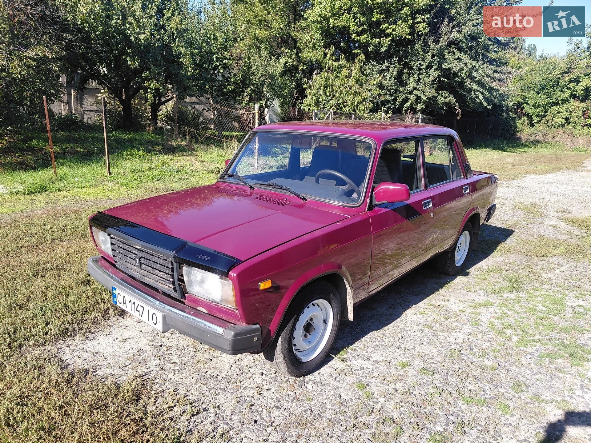 ВАЗ / Lada 2107, 2004