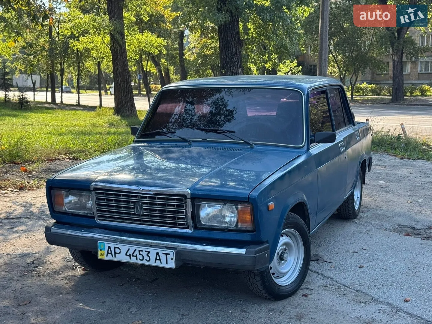 ВАЗ / Lada 2107, 2004