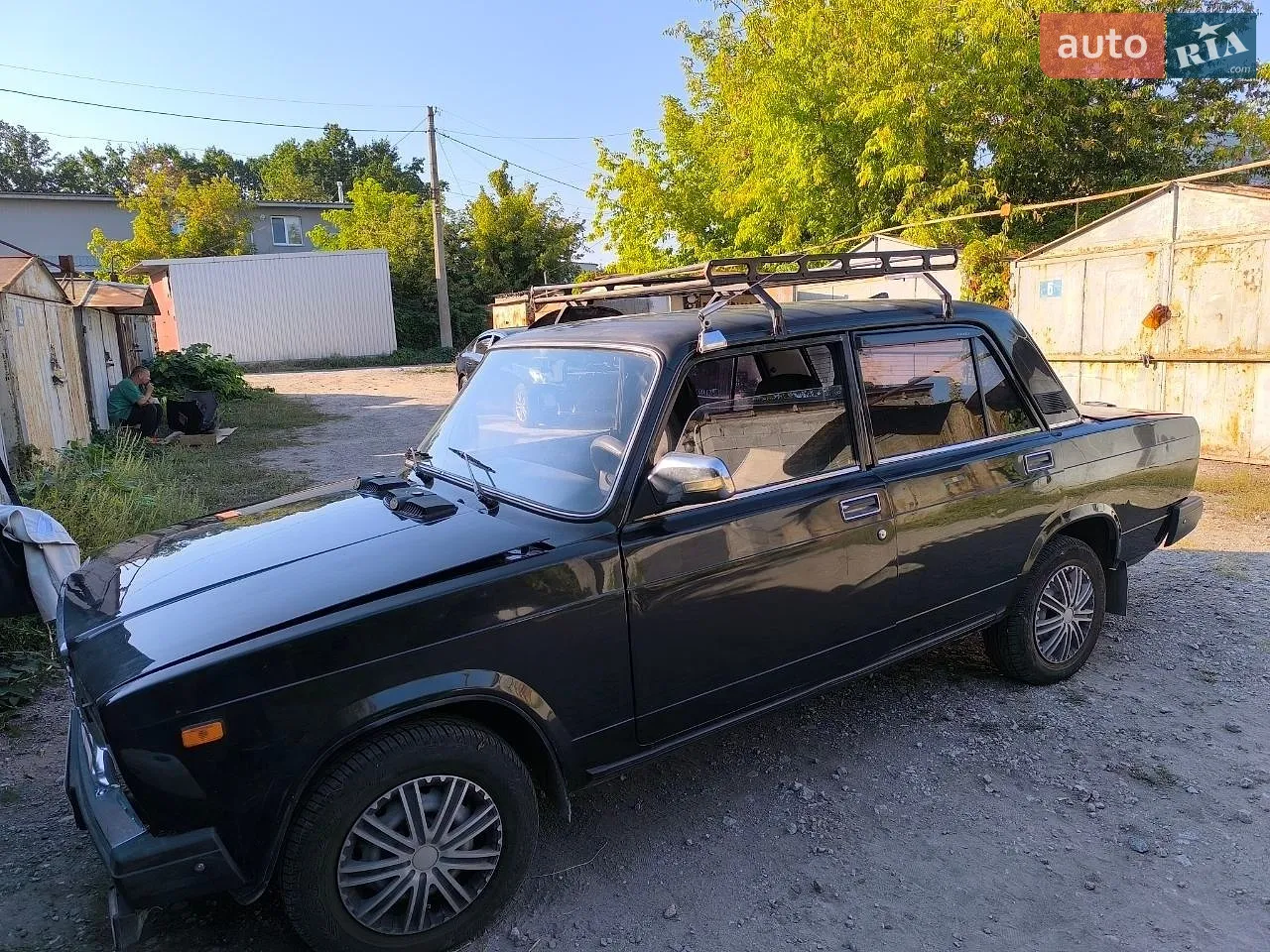 ВАЗ / Lada 2107, 2007