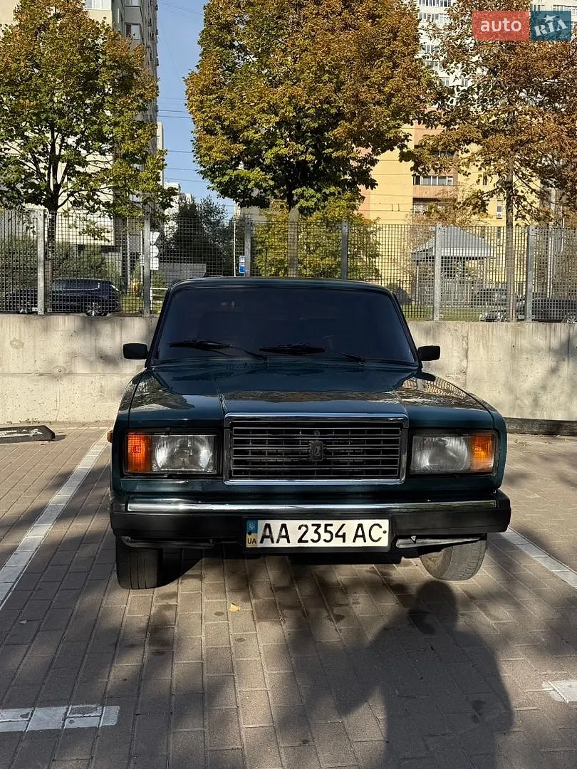 ВАЗ / Lada 2107, 2004