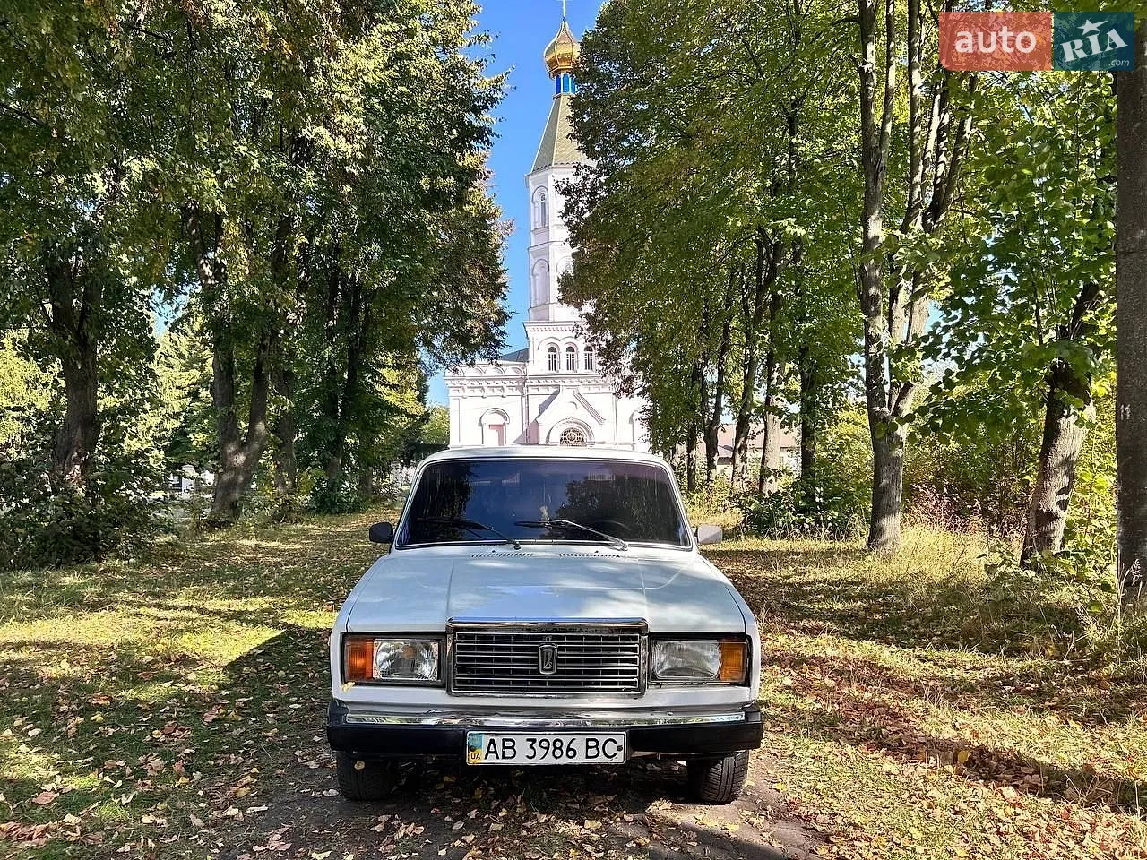ВАЗ / Lada 2107, 2003