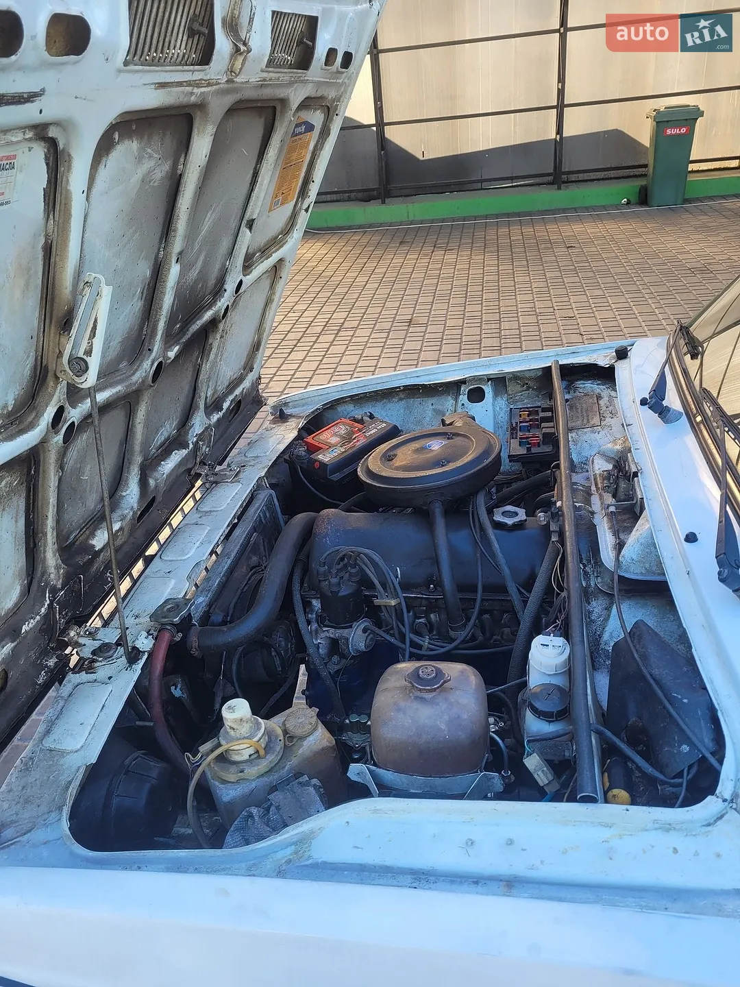 ВАЗ / Lada 2107, 2004