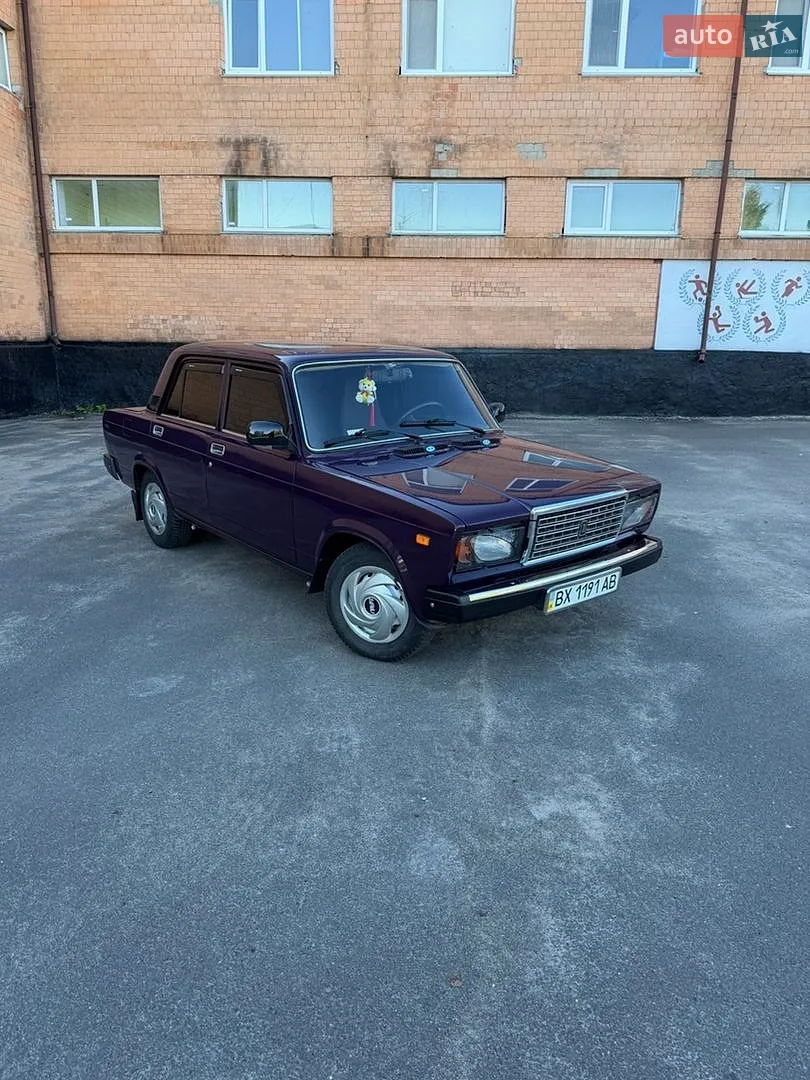 ВАЗ / Lada 2107, 2004