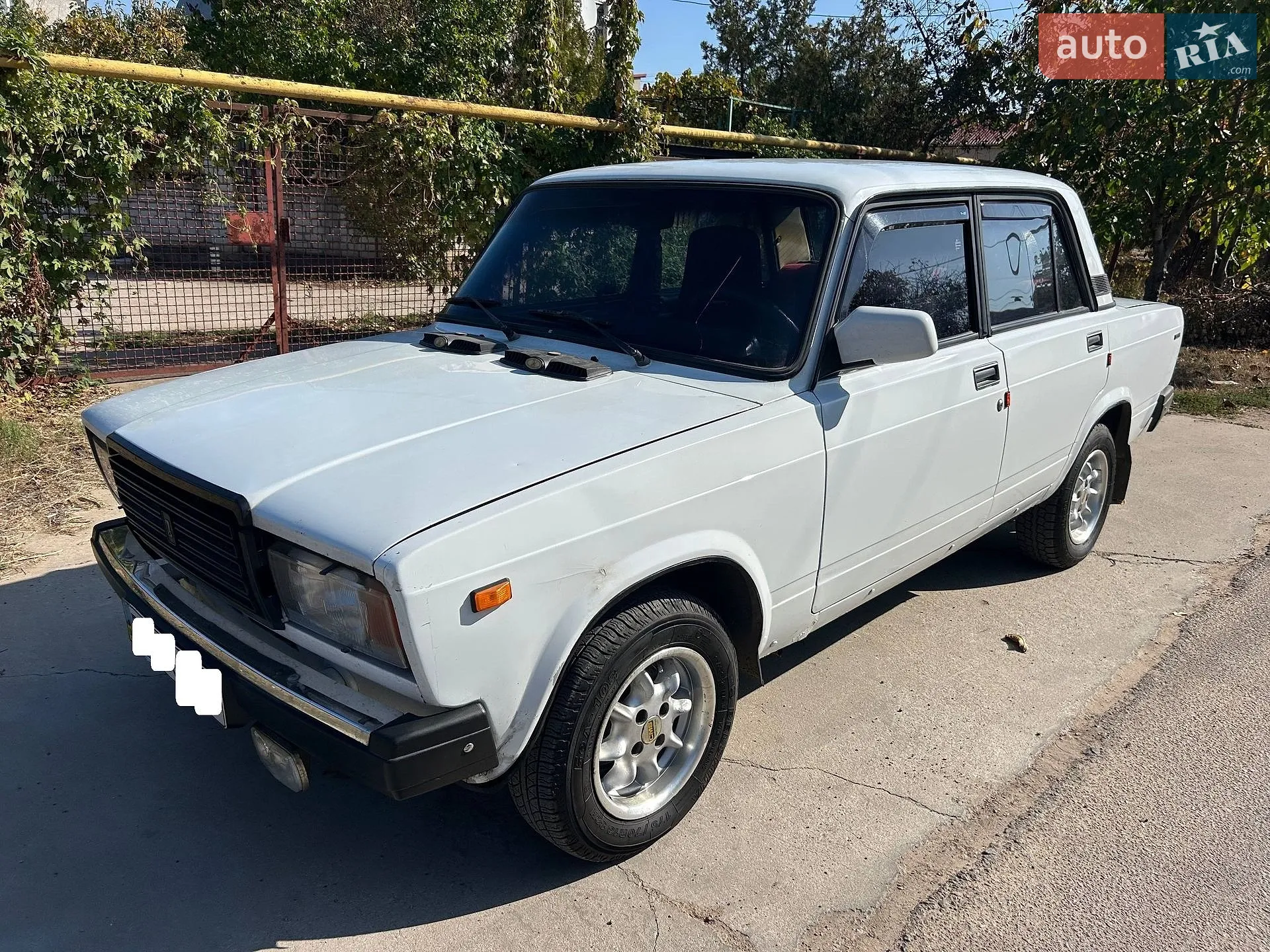 ВАЗ / Lada 2107, 1999