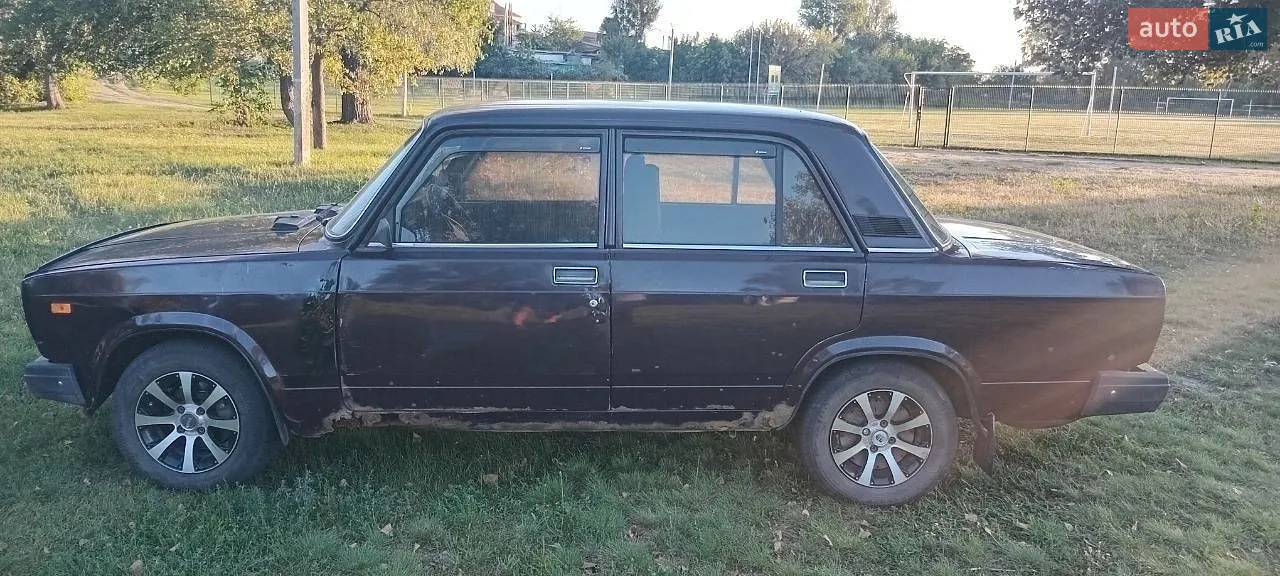 ВАЗ / Lada 2107, 2008
