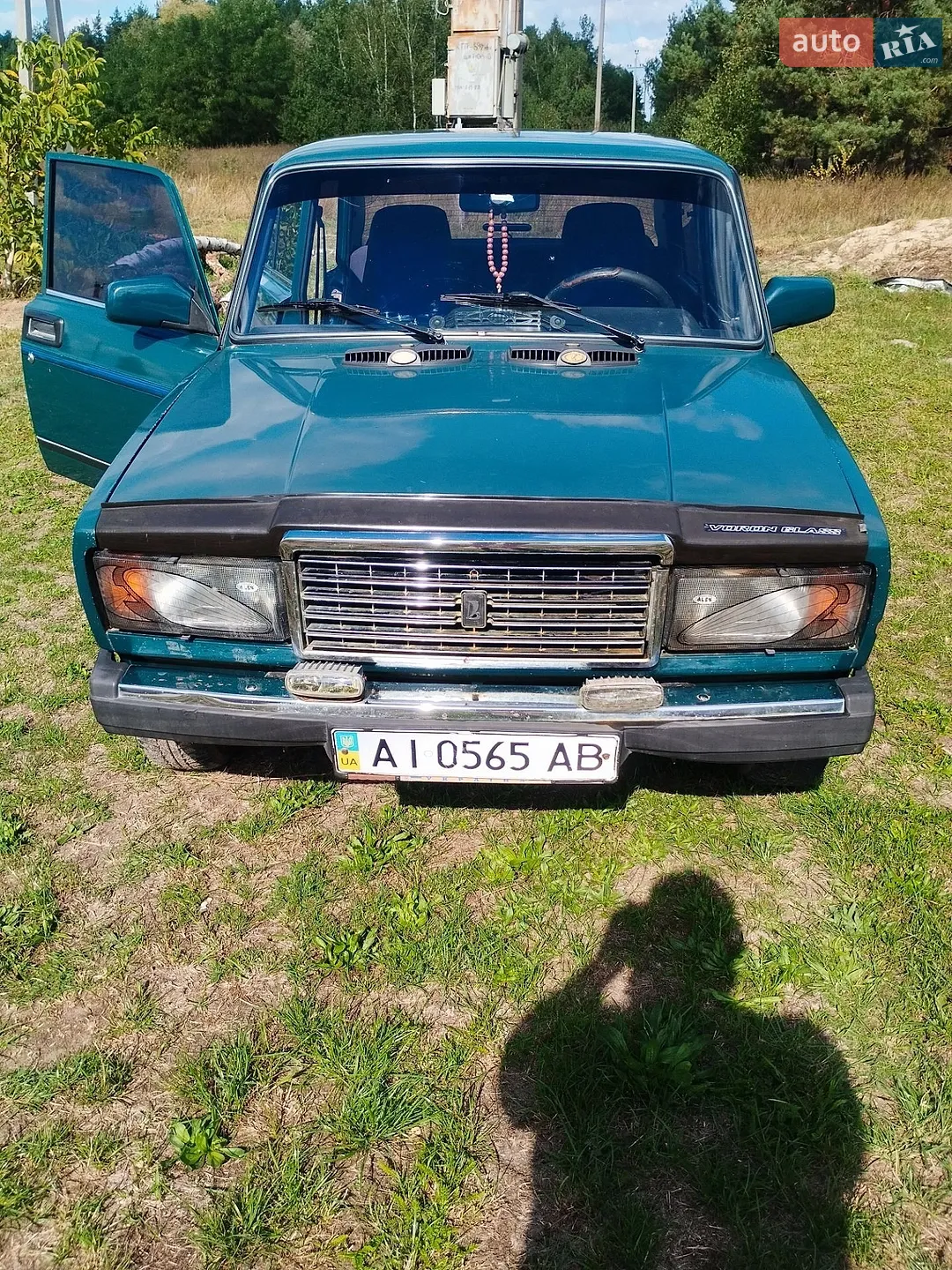 ВАЗ / Lada 2107, 2004
