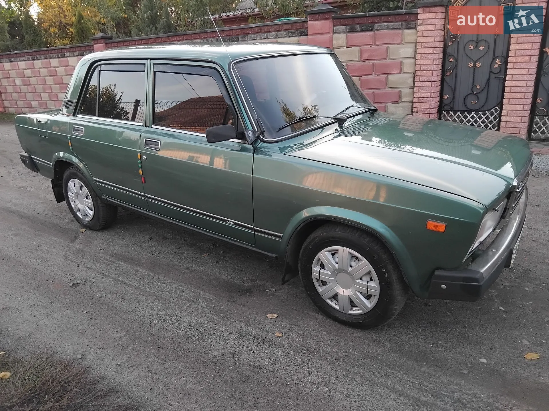 ВАЗ / Lada 2107, 2007