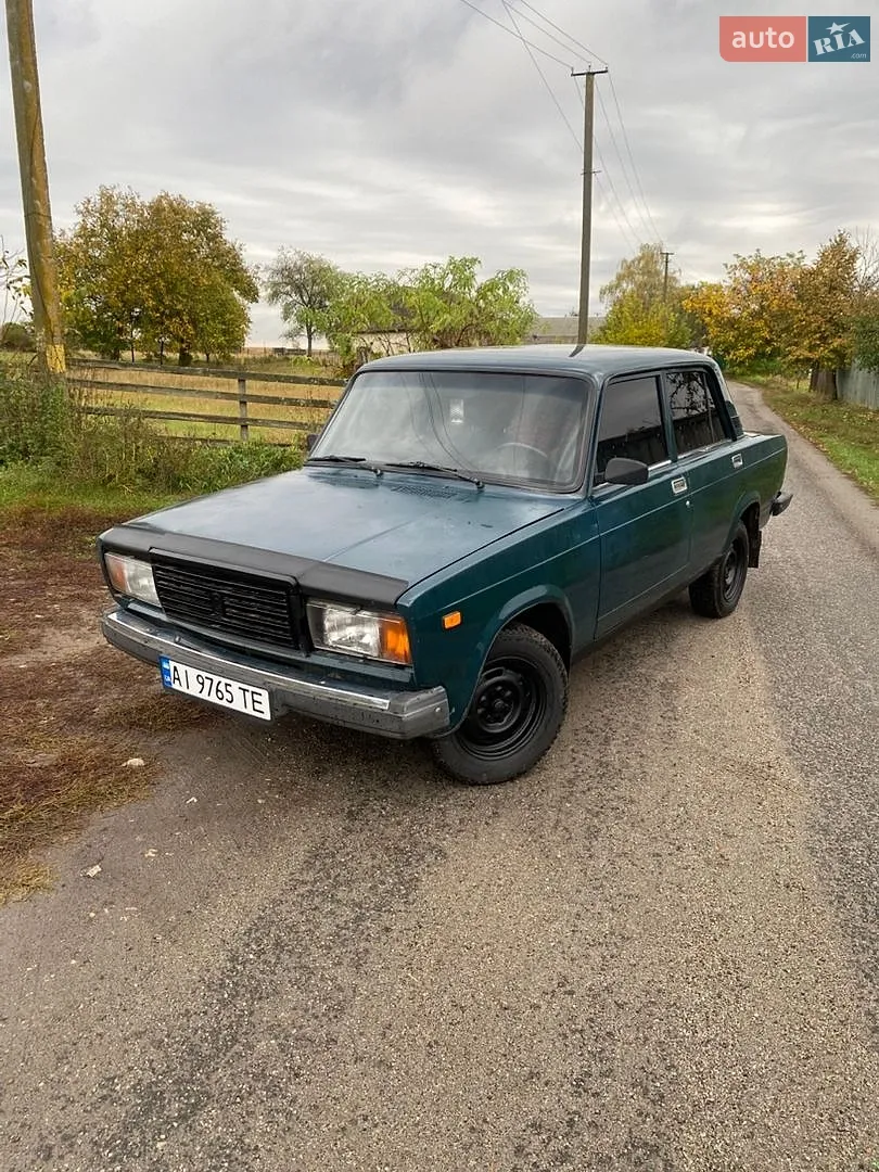 ВАЗ / Lada 2107, 2008
