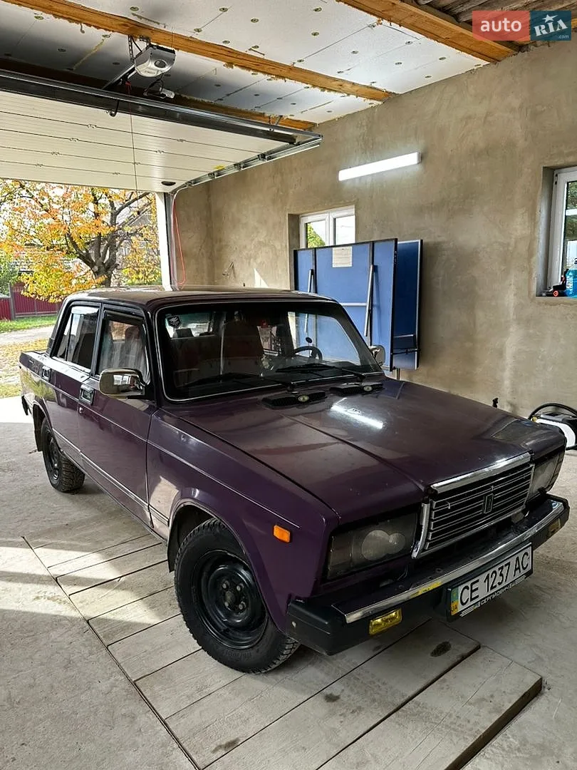 ВАЗ / Lada 2107, 1995