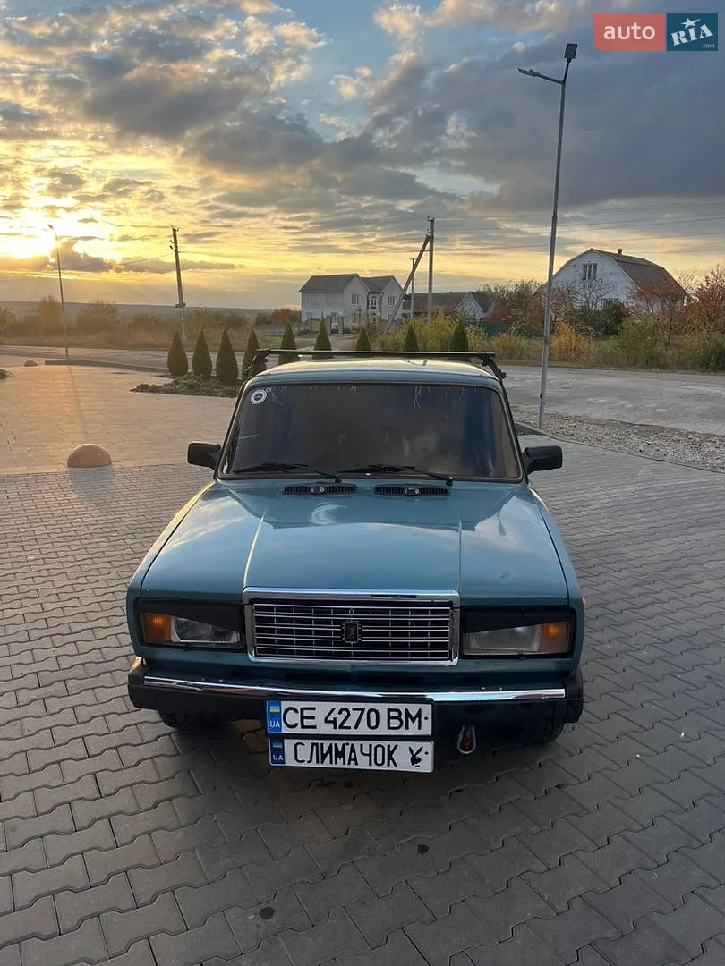 ВАЗ / Lada 2107, 2005