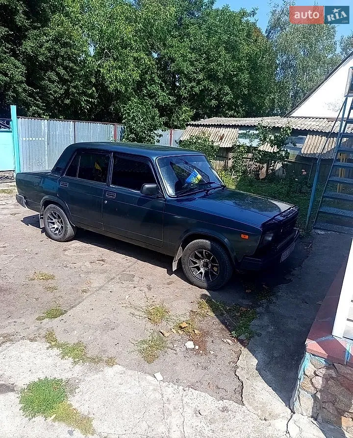 ВАЗ / Lada 2107, 2007