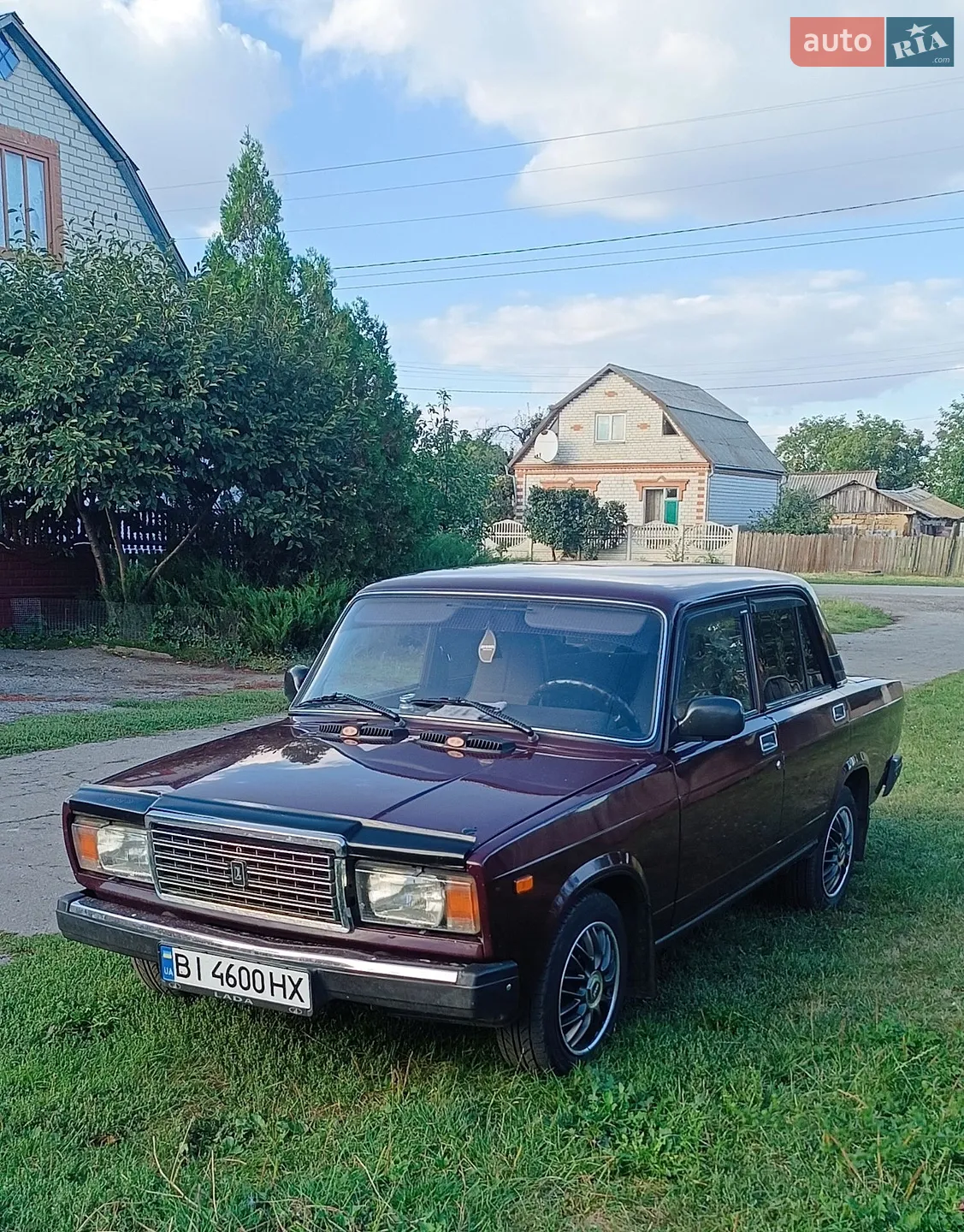 ВАЗ / Lada 2107, 2006