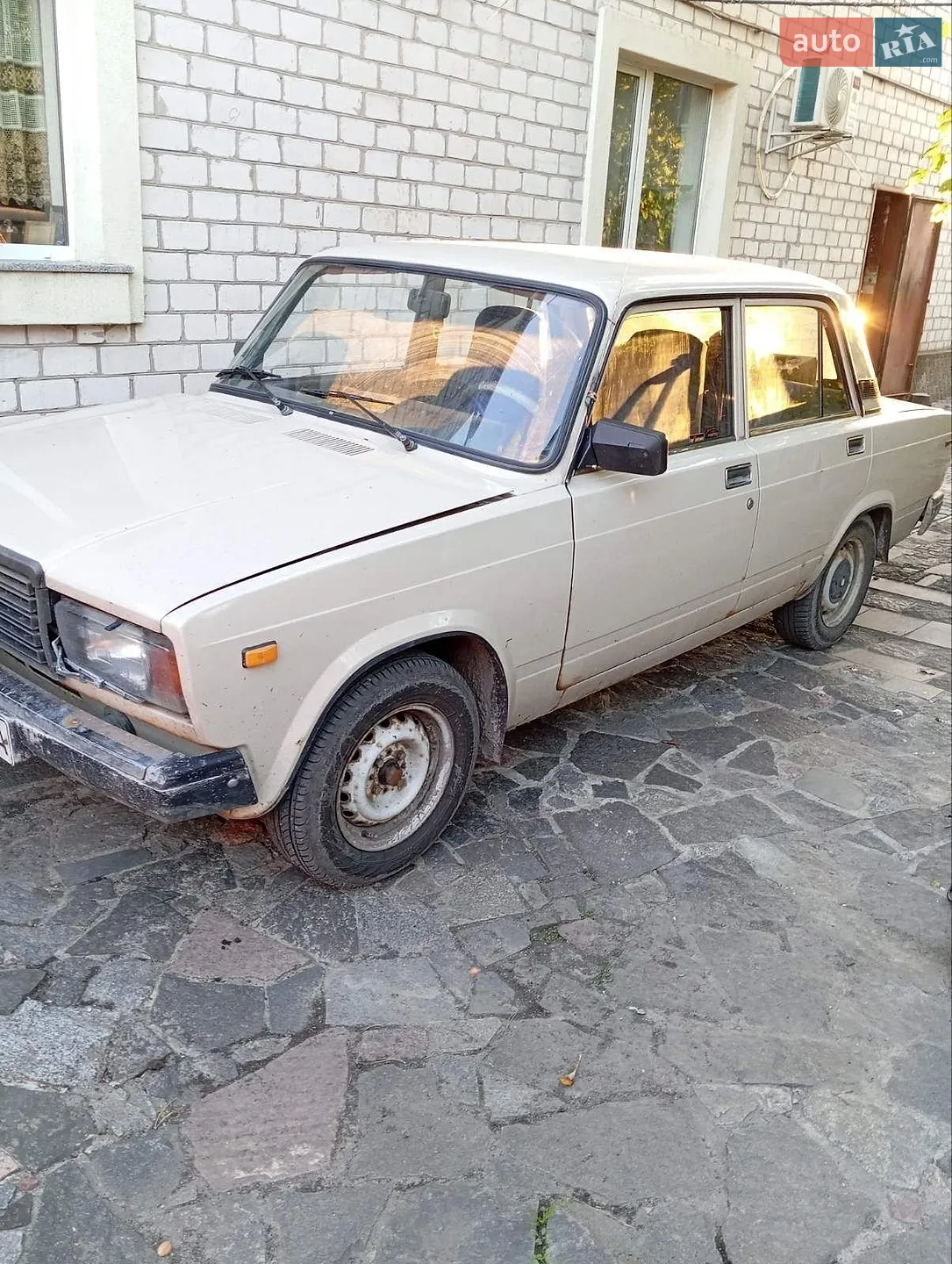 ВАЗ / Lada 2107, 1995