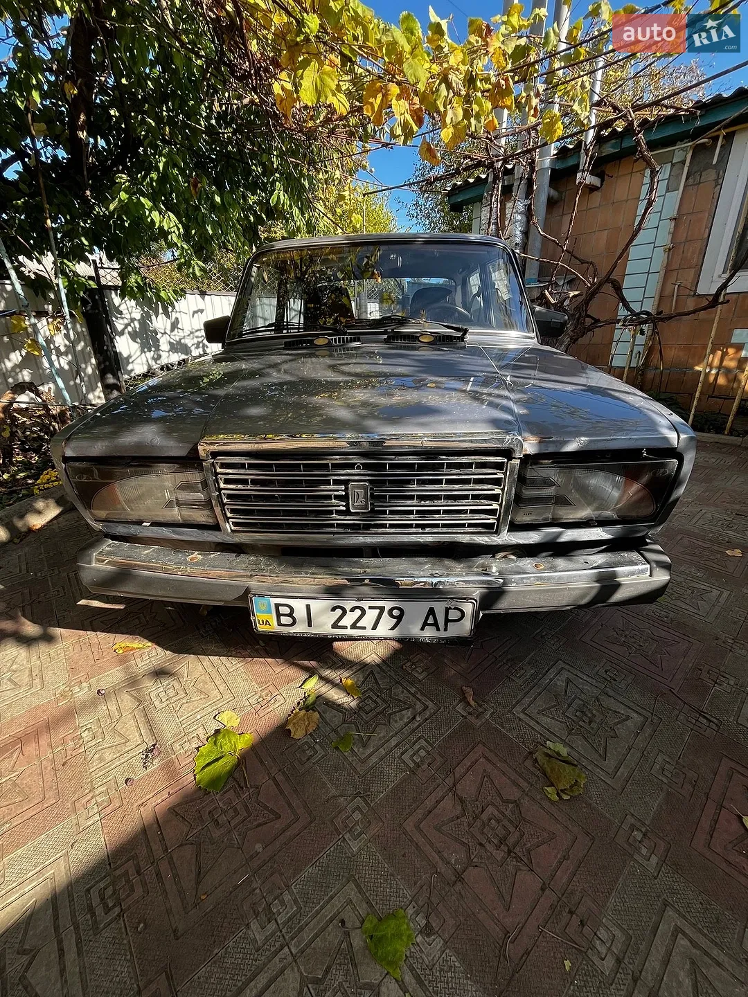 ВАЗ / Lada 2107, 2007