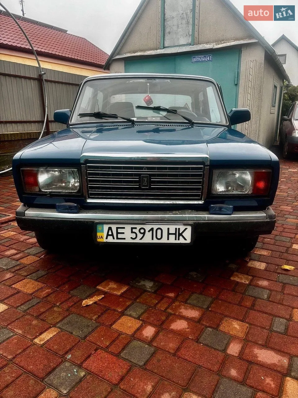 ВАЗ / Lada 2107, 2001