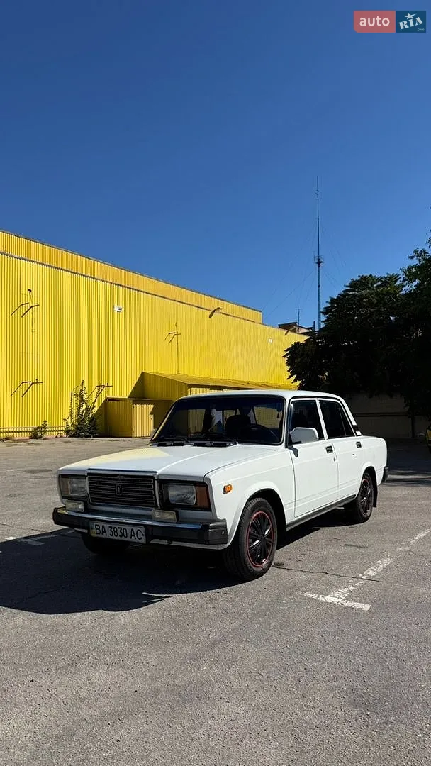 ВАЗ / Lada 2107, 2006