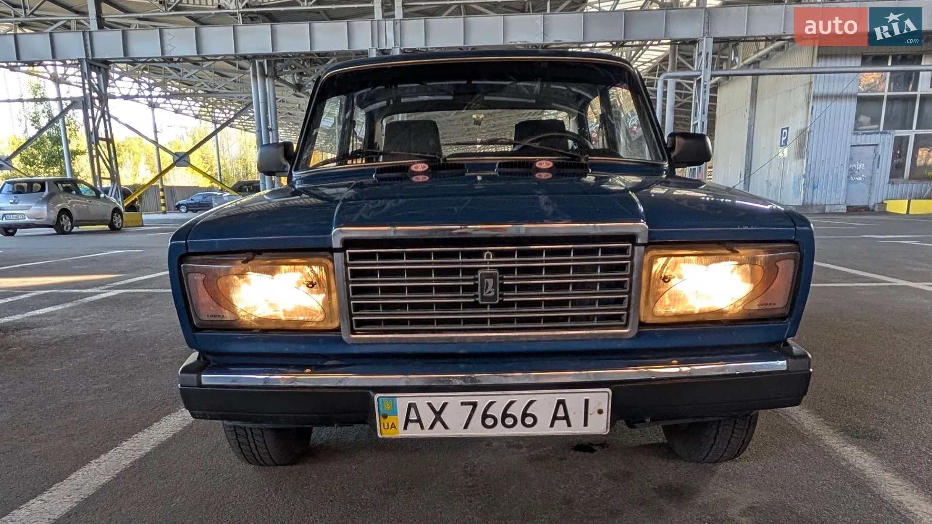 ВАЗ / Lada 2107, 2004