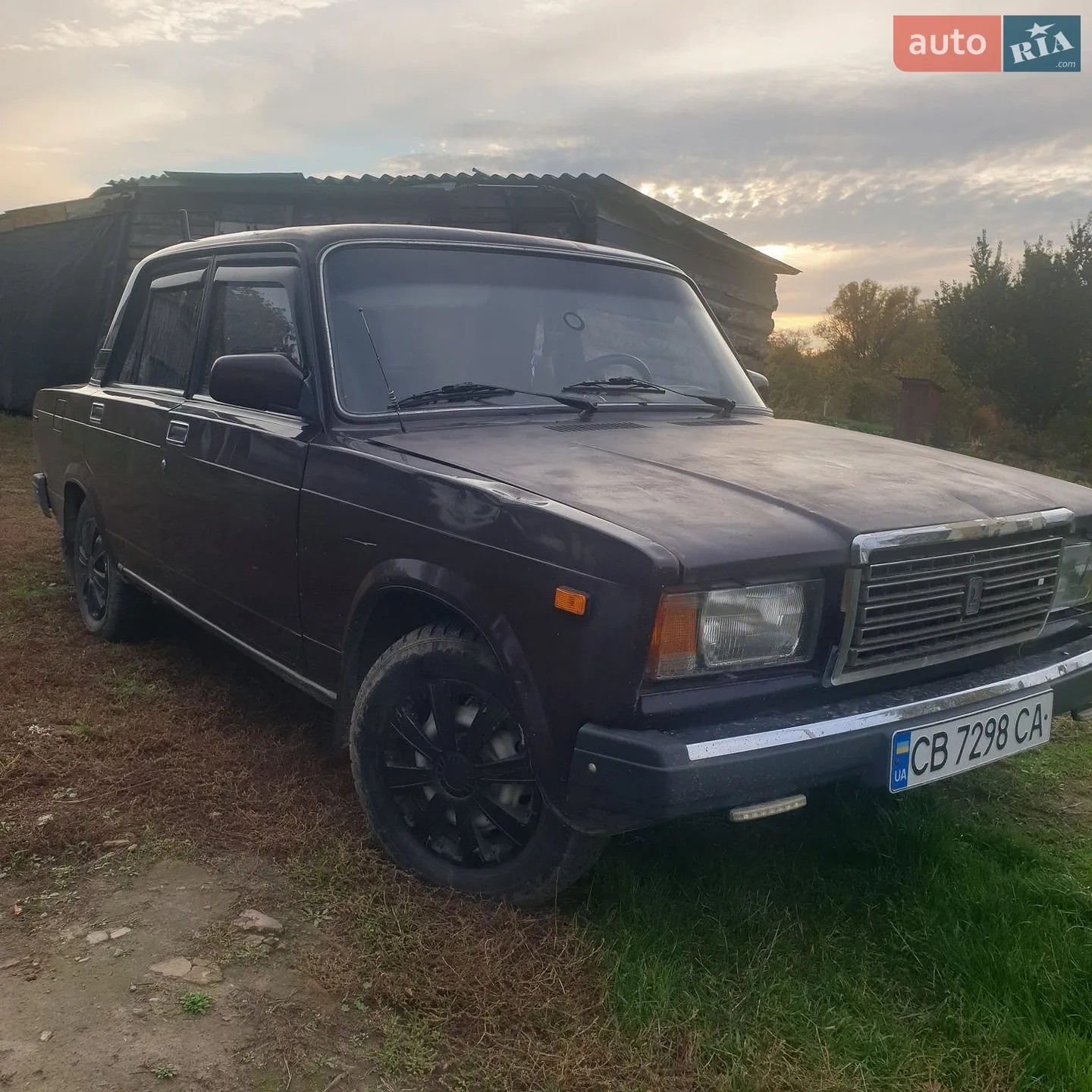 ВАЗ / Lada 2107, 2005